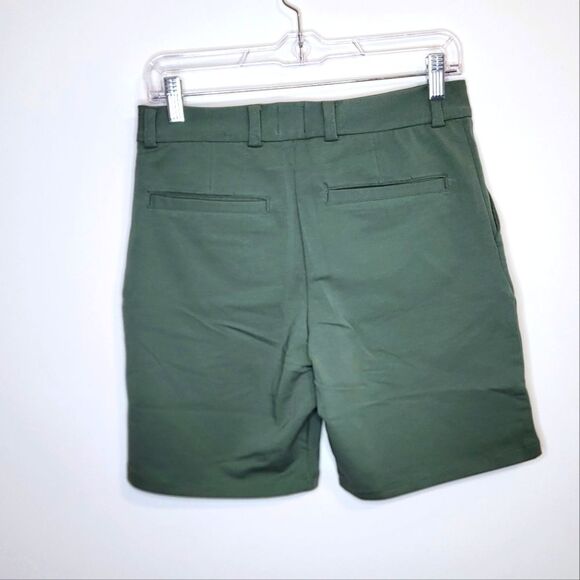 Swet Tailor Chino Golf Shorts Size 28 - Picture 2 of 8
